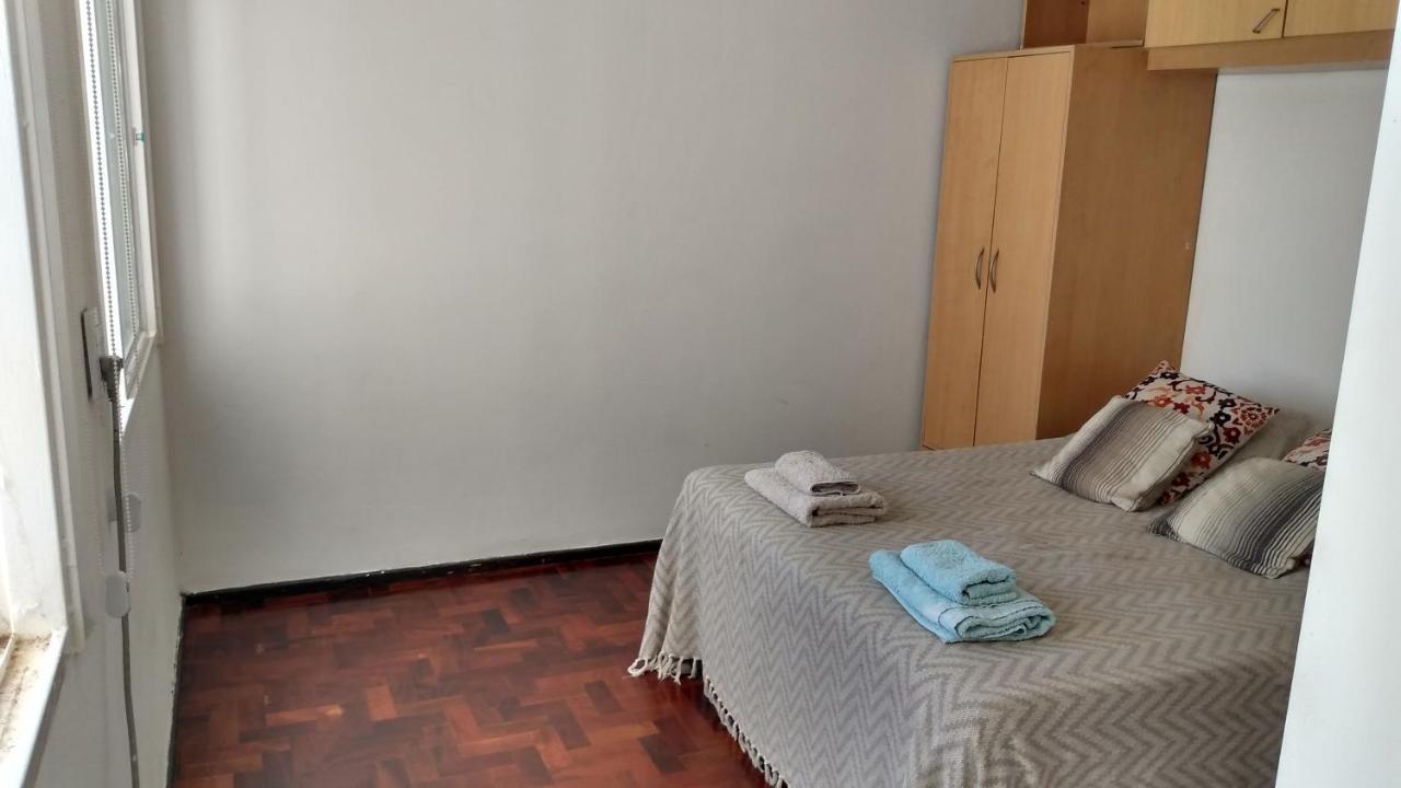 メンドーサAcogedor Departamento Frente Al Parque Civicoアパートメント エクステリア 写真