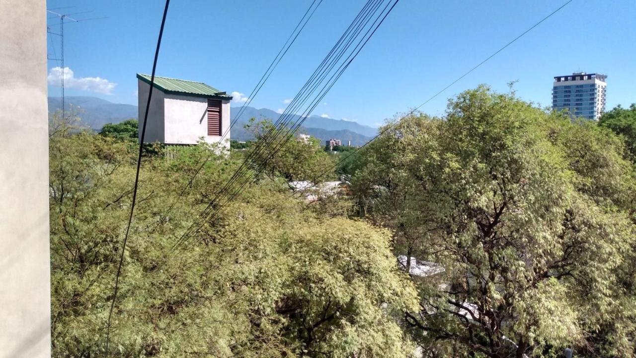 メンドーサAcogedor Departamento Frente Al Parque Civicoアパートメント エクステリア 写真